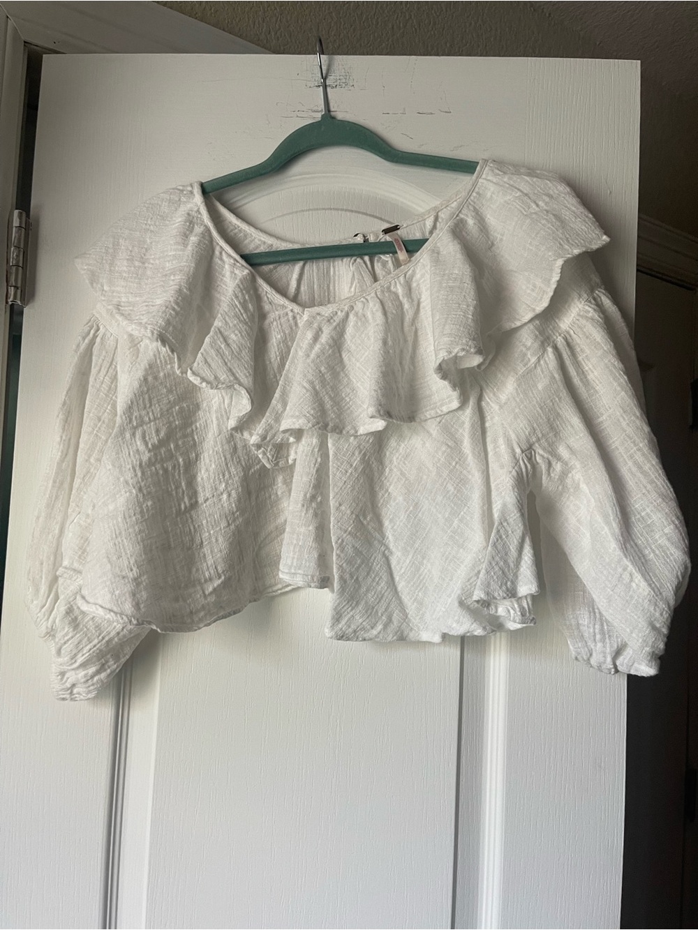 Free people cotton top